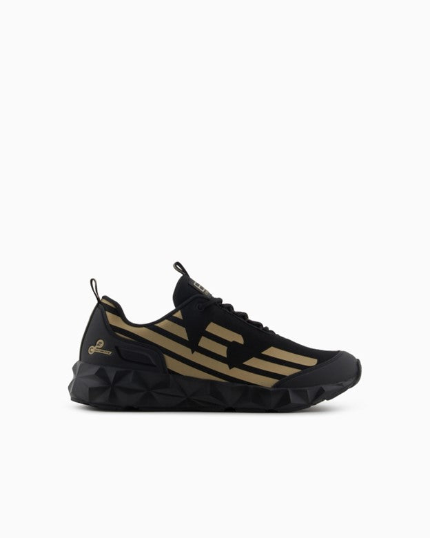 EA7 Men's C2 Kombat Core Sneaker