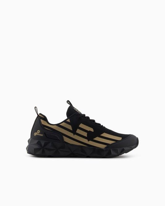 EA7 Men's C2 Kombat Core Sneaker