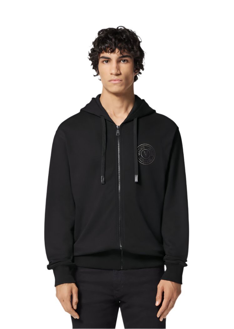 Versace Jeans Couture Men's Zip-Up