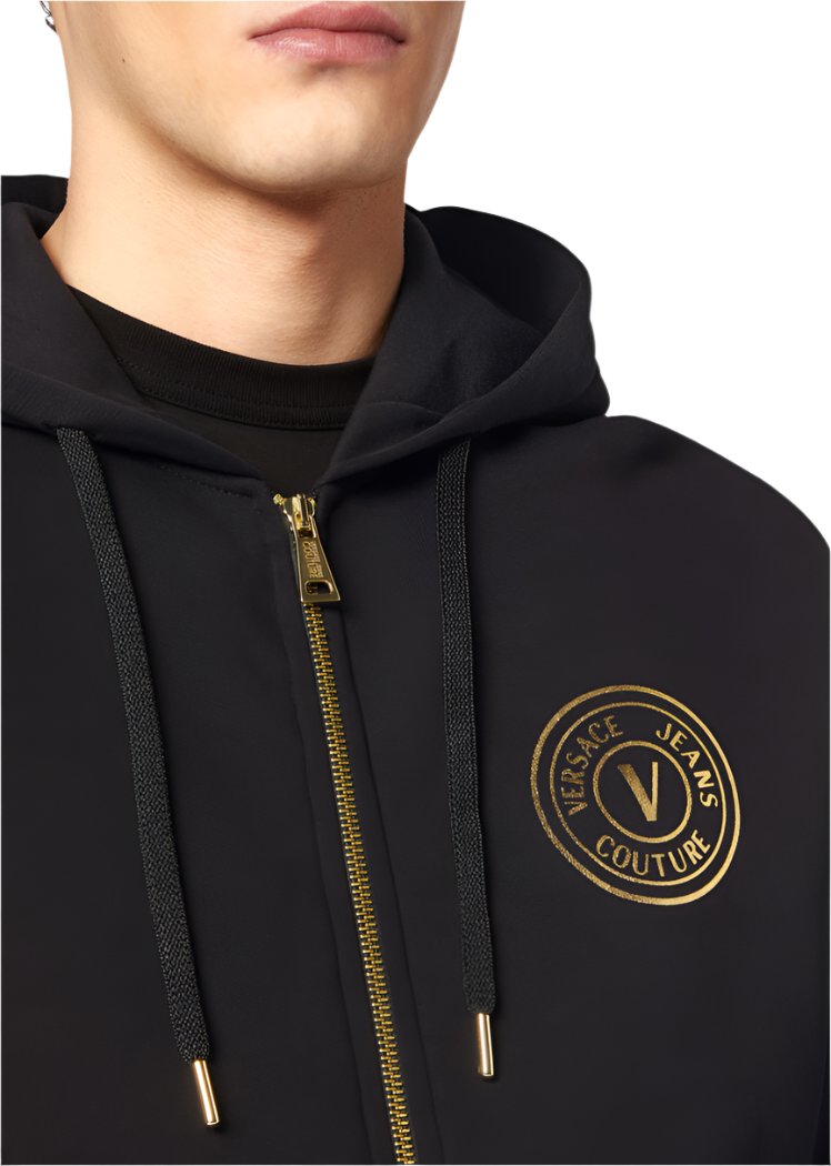 Versace Jeans Couture Men's Zip-Up