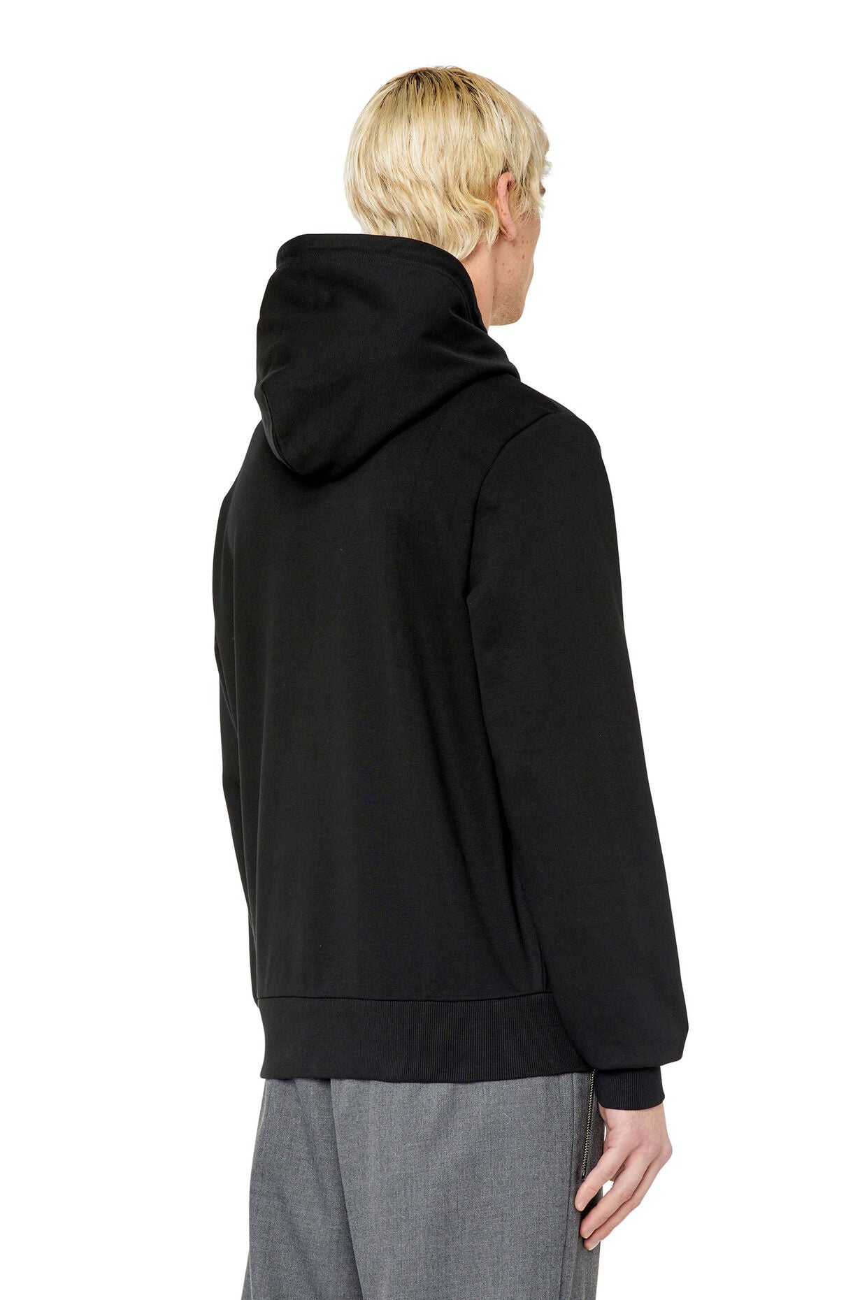 Diesel Men's Pullover Hoodie