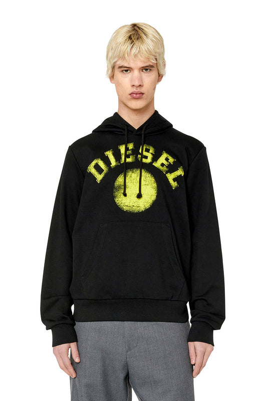 Diesel Men's Pullover Hoodie