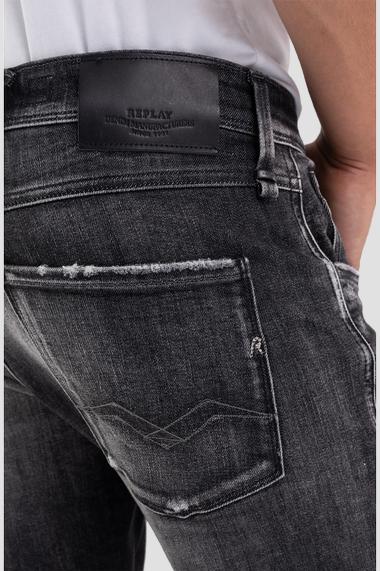 Replay Men's Anbass Aged ECO Denim