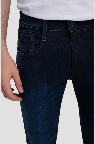 Replay Men's Anbass HyperFlex Jeans