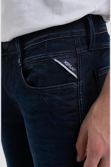 Replay Men's Anbass HyperFlex Jeans