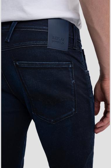 Replay Men's Anbass HyperFlex Jeans