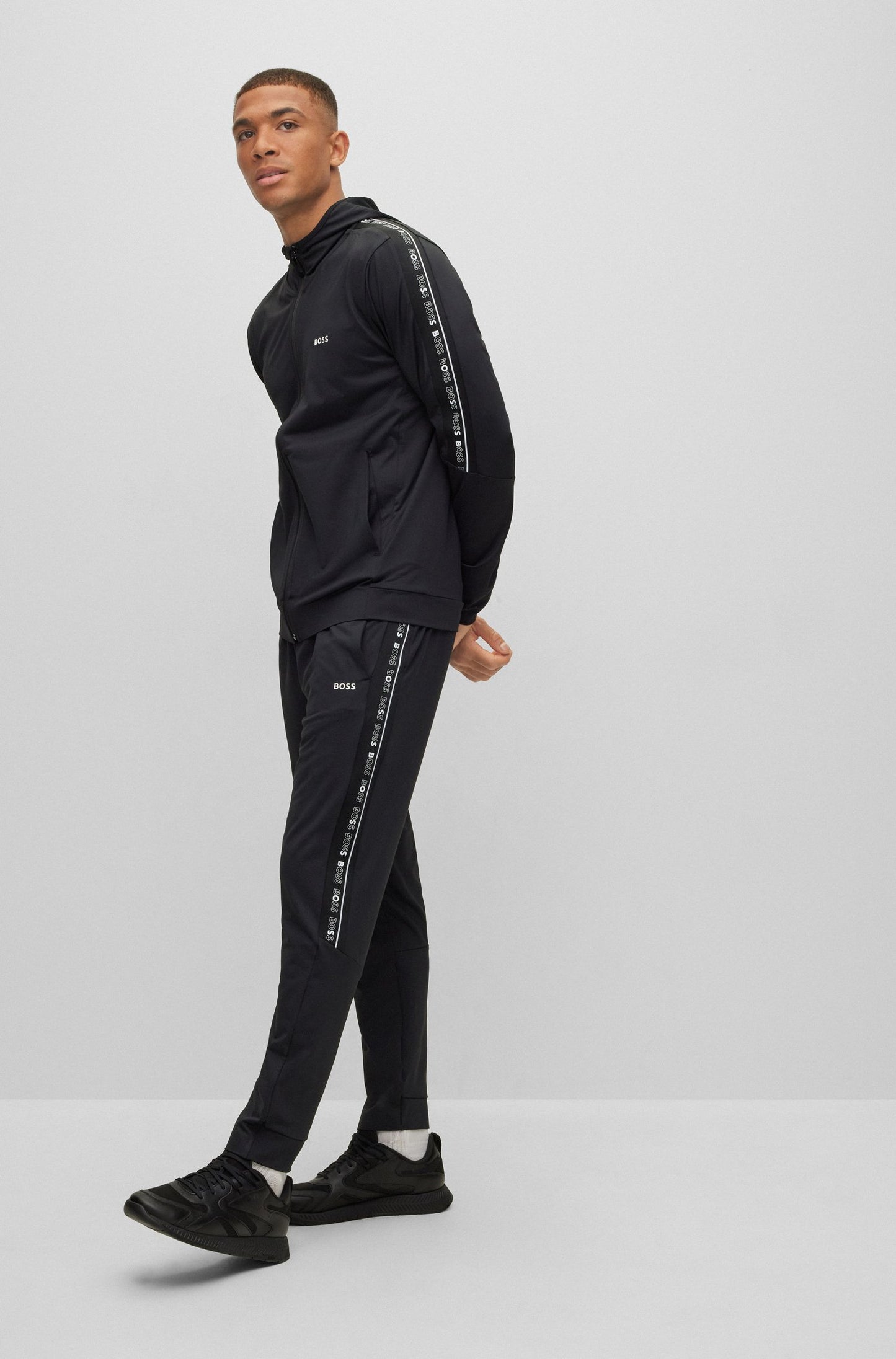 Boss Athleisure Men's Zip-Up